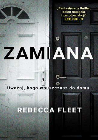 Okładka książki/ebooka Zamiana