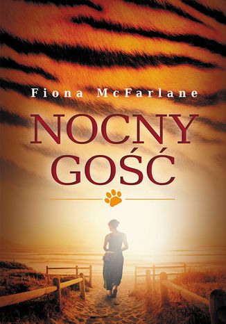 Okładka książki/ebooka Nocny gość