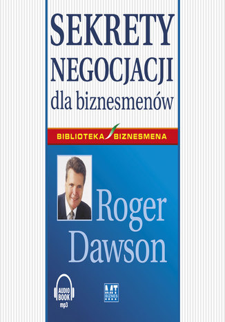 Okładka książki/ebooka Sekrety negocjacji dla biznesmenów