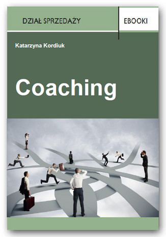 Okładka książki/ebooka Coaching