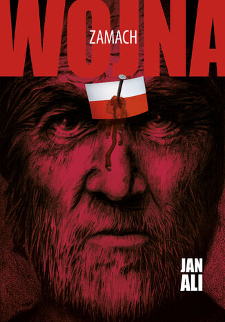 Okładka książki/ebooka Zamach. Trylogia Wojna. Część 1
