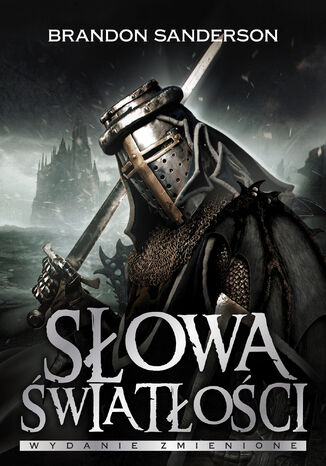 Okładka książki/ebooka Słowa światłości. Wydanie zmienione