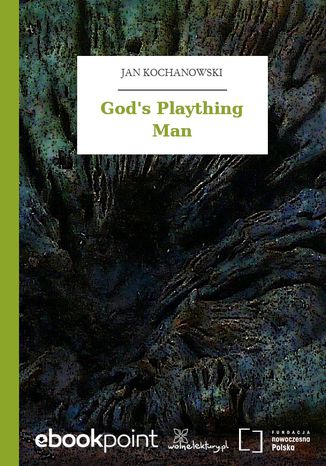Okładka książki/ebooka God's Plaything Man