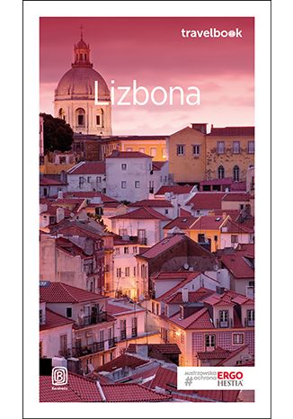 Okładka książki Lizbona. Travelbook. Wydanie 2