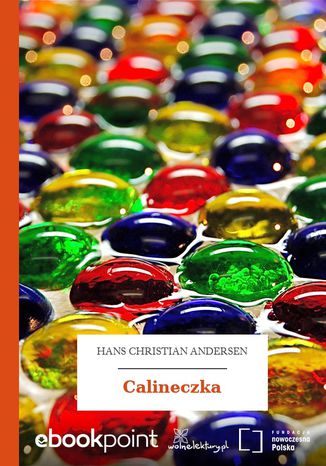Okładka książki/ebooka Calineczka