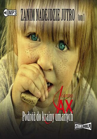 Okładka książki/ebooka Zanim nadejdzie jutro Tom 1 Podróż do krainy umarłych
