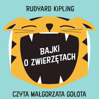 Okładka książki/ebooka Bajki o zwierzętach