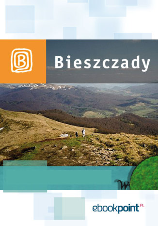 Okładka książki/ebooka Bieszczady. Miniprzewodnik