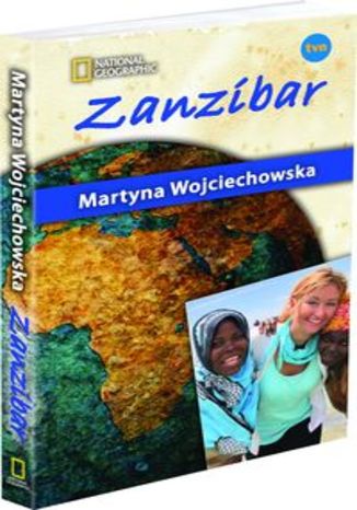 Okładka książki/ebooka Zanzibar Kobieta na krańcu świata
