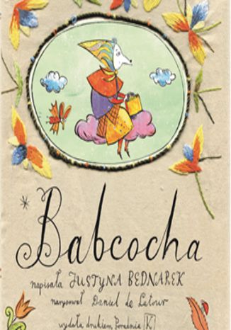 Okładka książki/ebooka Babcocha