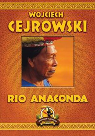 Okładka książki Rio Anaconda