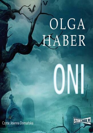 Okładka książki/ebooka Oni
