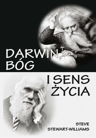 Okładka książki/ebooka Darwin, Bóg i sens życia