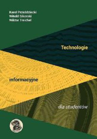 Okładka książki/ebooka Technologie informacyjne dla studentów