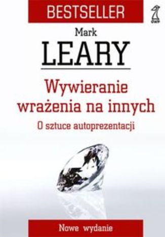 Okładka książki/ebooka Wywieranie wrażenia na innych