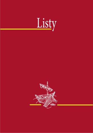 Okładka książki/ebooka Listy - Nowy Testament