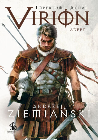 Okładka książki/ebooka Imperium Achai (#3). Virion 3. Adept