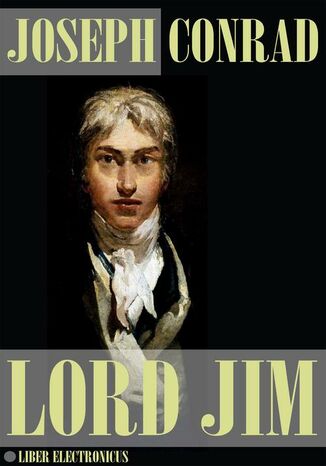 Okładka książki/ebooka Lord Jim