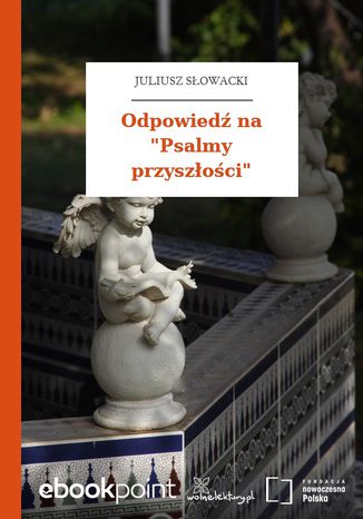 Okładka książki/ebooka Odpowiedź na