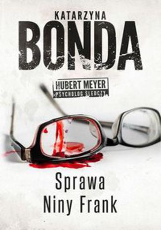 Okładka książki/ebooka Sprawa Niny Frank