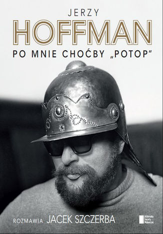 Okładka książki/ebooka Po mnie choćby Potop