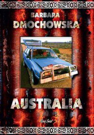 Okładka książki/ebooka Australia