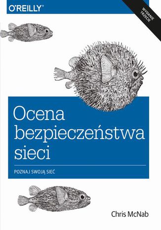Okładka książki/ebooka Ocena bezpieczeństwa sieci wyd. 3