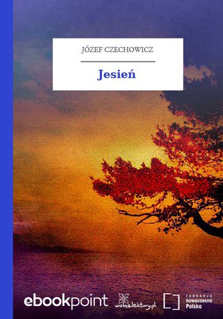 Okładka książki/ebooka Jesień