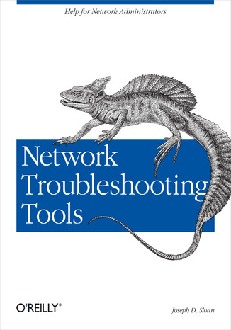 Okładka książki/ebooka Network Troubleshooting Tools