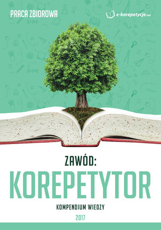 Okładka książki/ebooka Zawód: Korepetytor