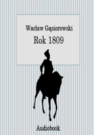 Okładka książki/ebooka Rok 1809