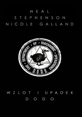 Okładka książki/ebooka Wzlot i upadek D.O.D.O