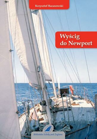 Okładka książki/ebooka Wyścig do Newport
