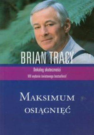 Okładka książki/ebooka Maksimum osiągnięć
