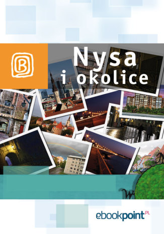 Okładka książki/ebooka Nysa i okolice. Miniprzewodnik