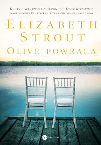 Okładka książki/ebooka Olive powraca