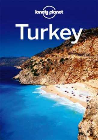 Okładka książki/ebooka Turcja. Przewodnik Lonely Planet