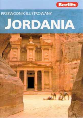 Okładka książki/ebooka Jordania przewodnik ilustrowany
