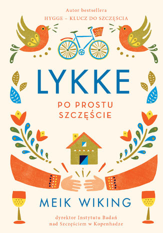 Okładka książki/ebooka Lykke. Po prostu szczęście