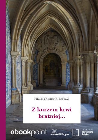 Okładka książki/ebooka Z kurzem krwi bratniej