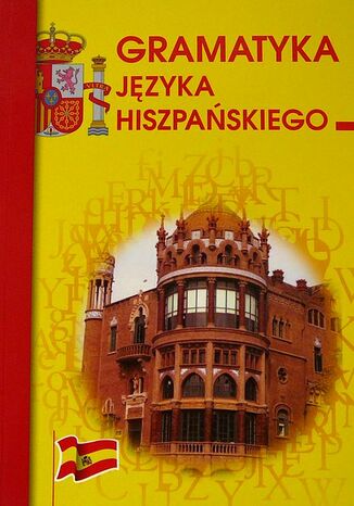 Okładka książki/ebooka Gramatyka języka hiszpańskiego
