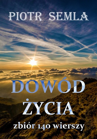 Okładka książki/ebooka Dowód życia