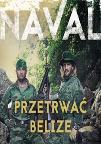 Okładka książki/ebooka Przetrwać Belize