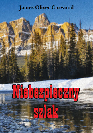 Okładka książki/ebooka Niebezpieczny szlak