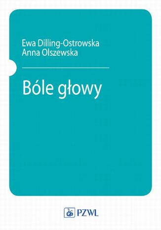 Okładka książki/ebooka Bóle głowy