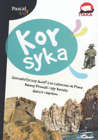 Okładka książki/ebooka Korsyka