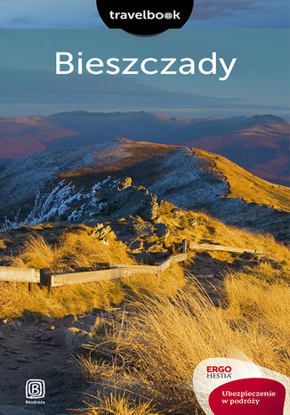 Okładka książki/ebooka Bieszczady. Travelbook. Wydanie 2