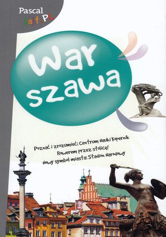 Okładka książki/ebooka Warszawa Pascal Lajt