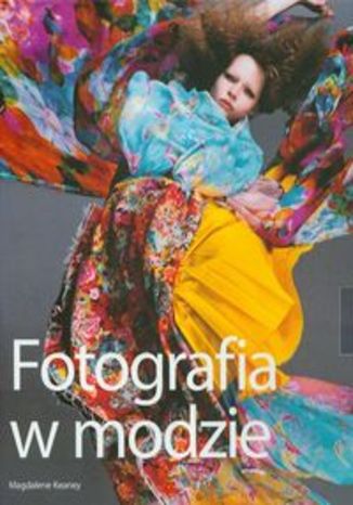 Okładka książki/ebooka Fotografia w modzie