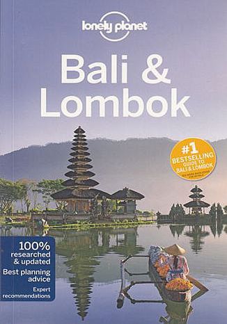 Okładka książki/ebooka Bali & Lombok. Przewodnik Lonely Planet